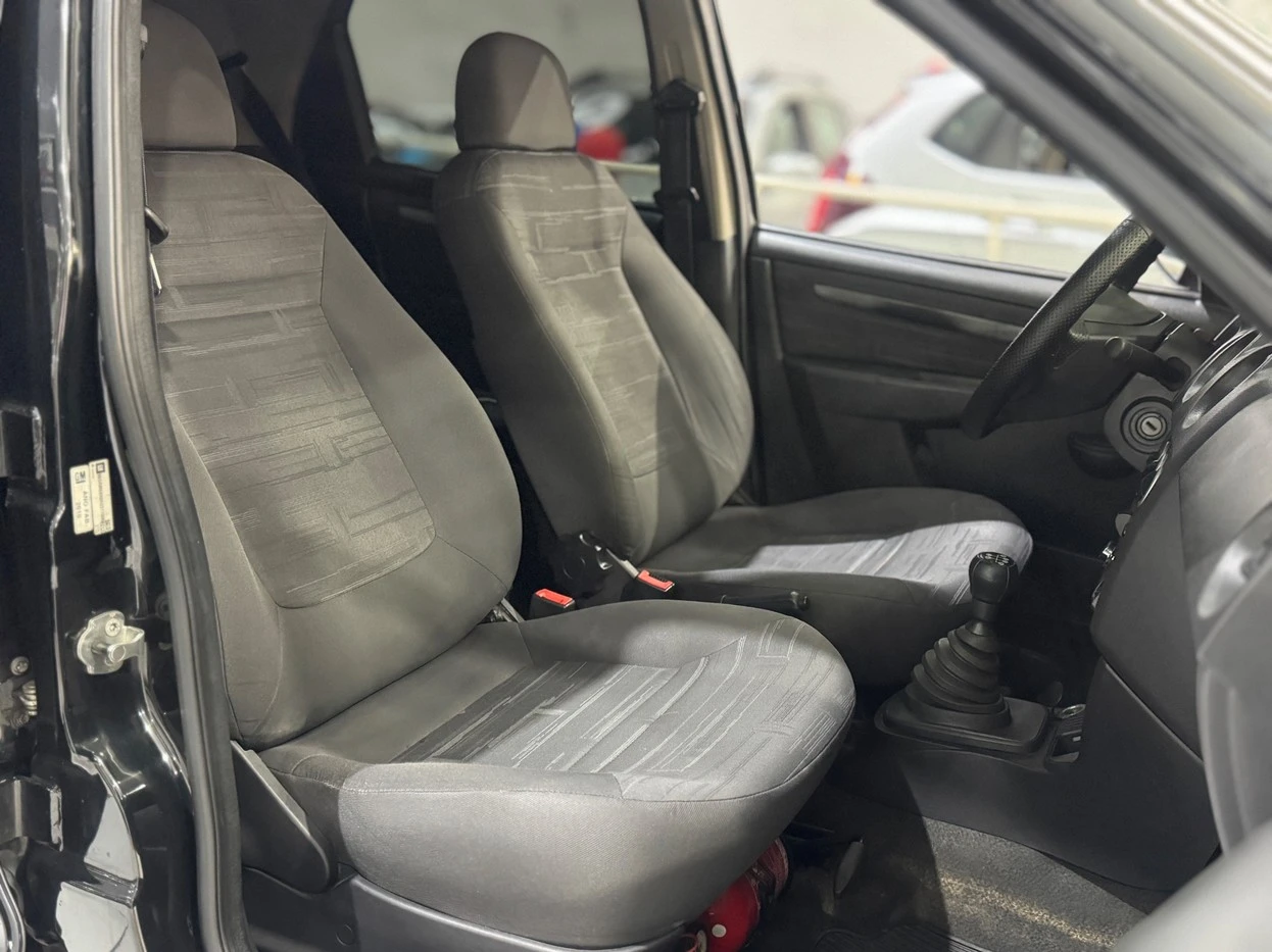 CHEVROLET PRISMA