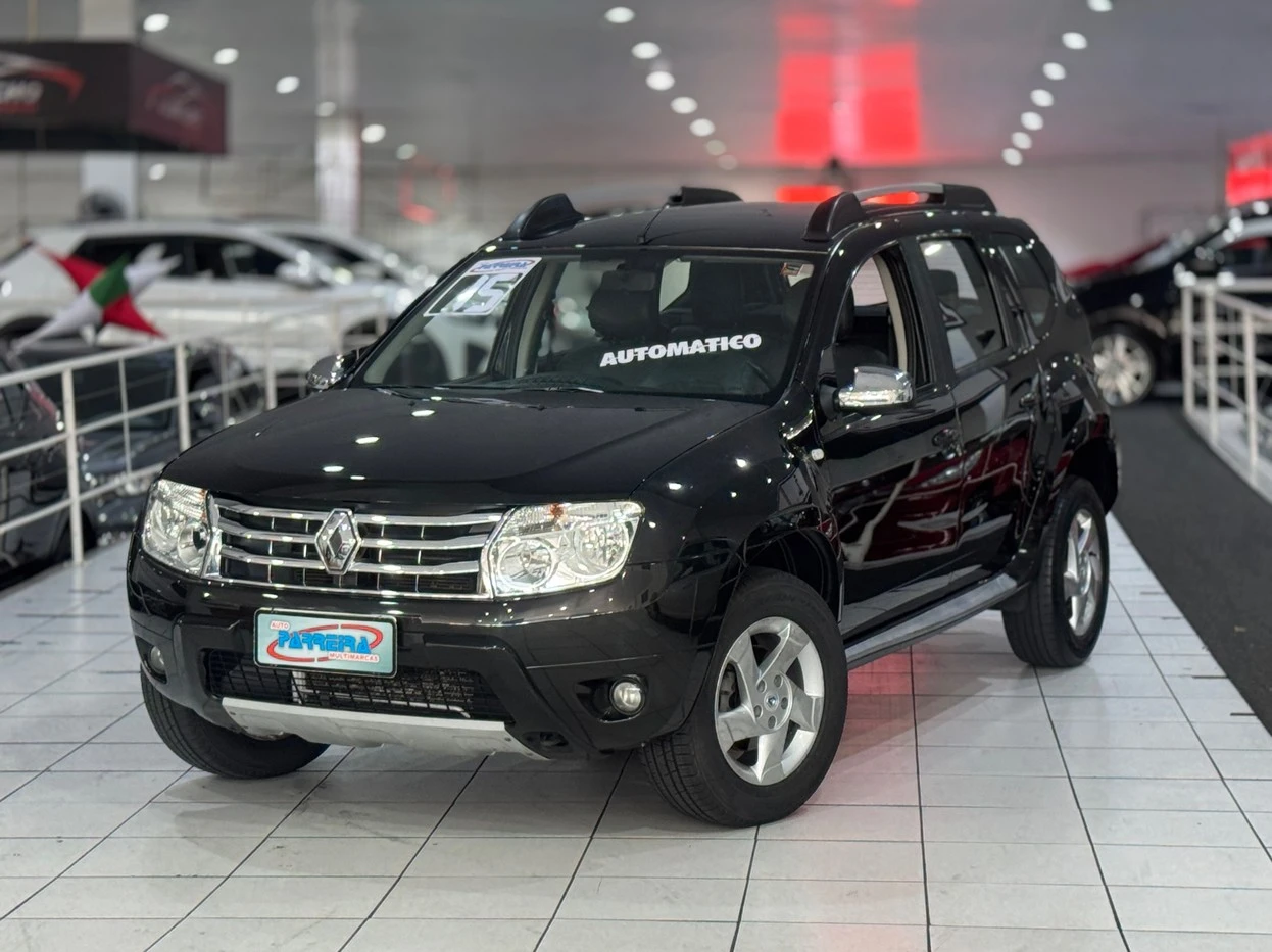 RENAULT DUSTER