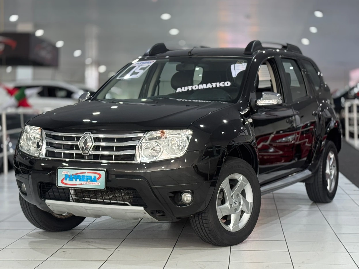 RENAULT DUSTER