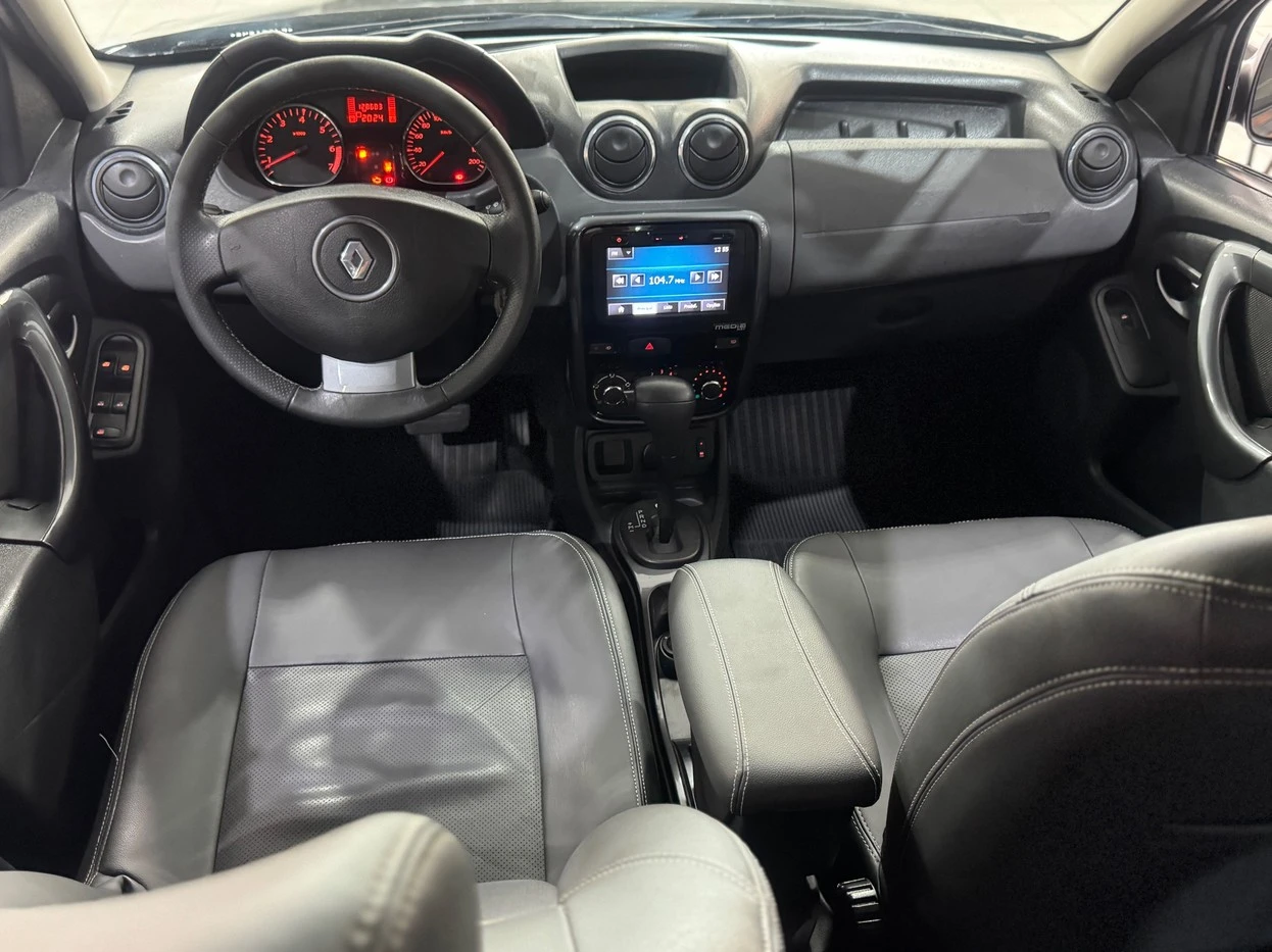 RENAULT DUSTER