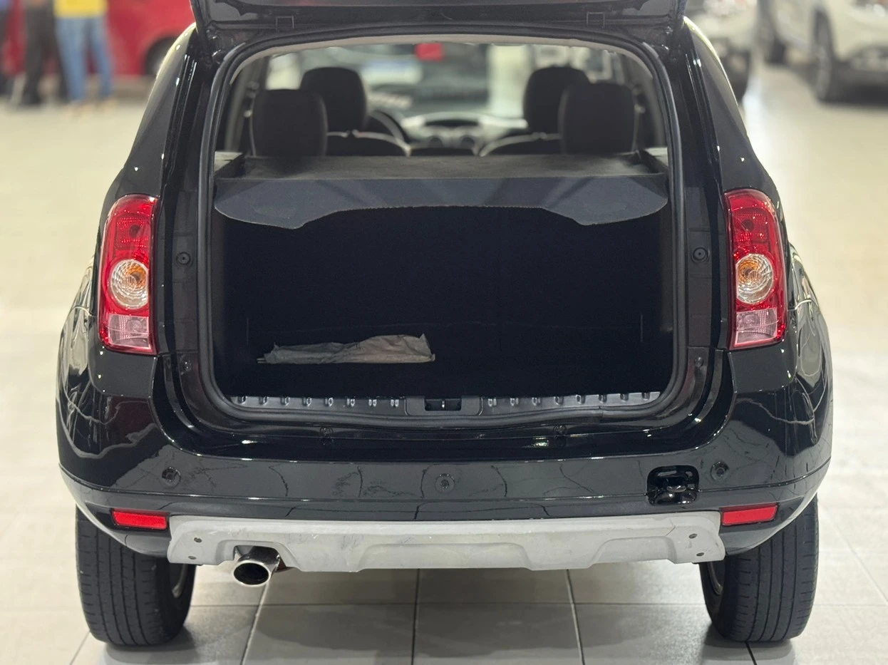 RENAULT DUSTER