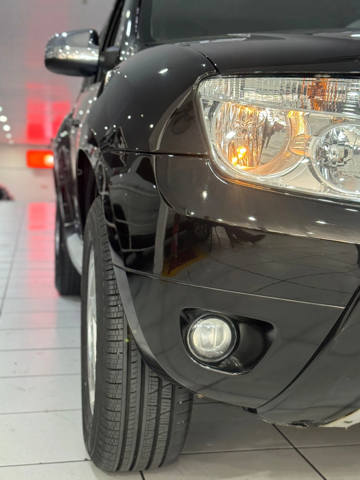 RENAULT DUSTER