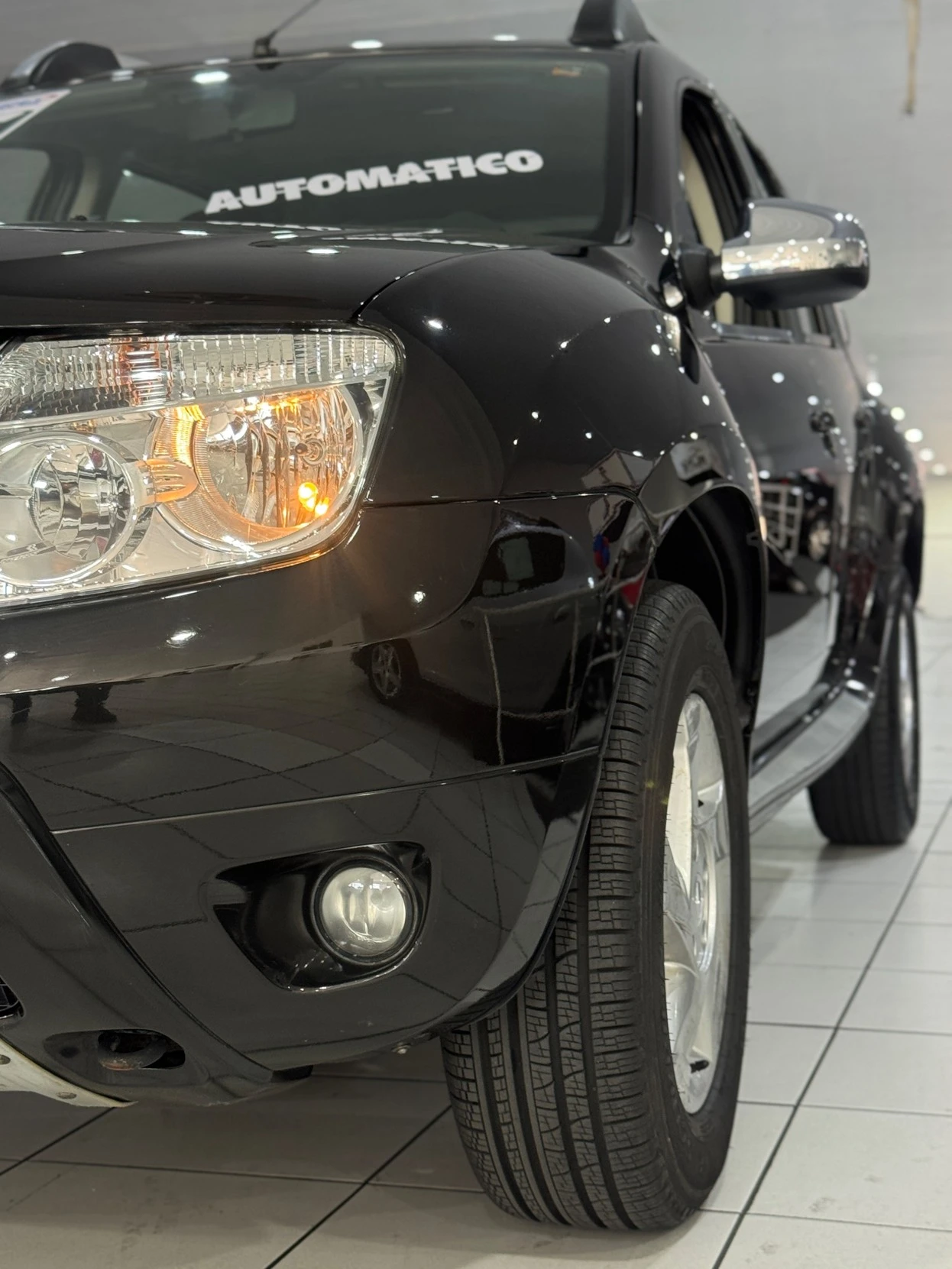 RENAULT DUSTER