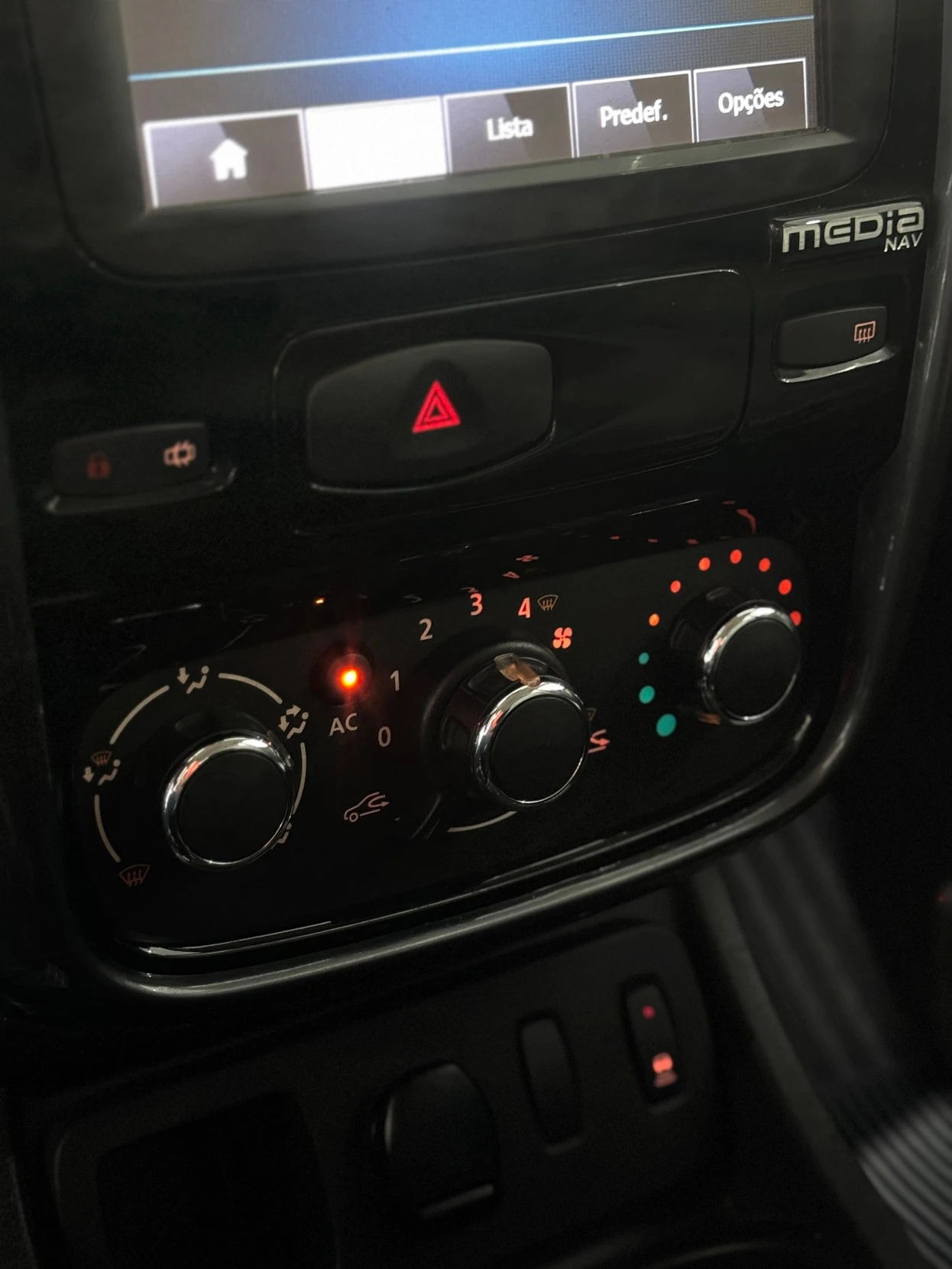 RENAULT DUSTER