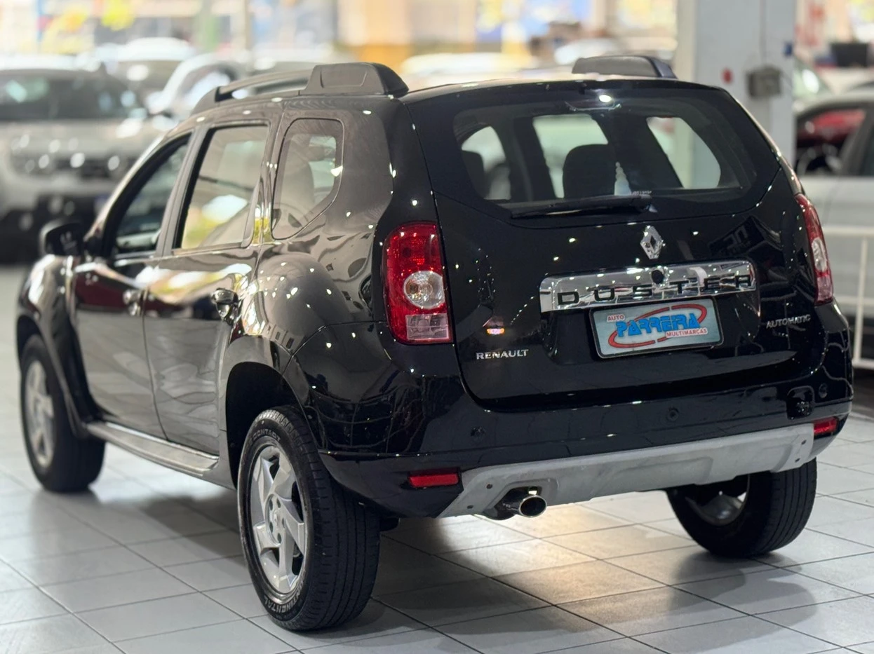 RENAULT DUSTER