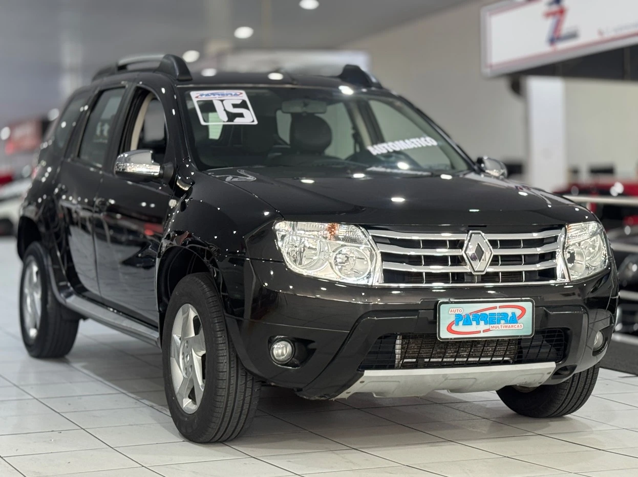 RENAULT DUSTER