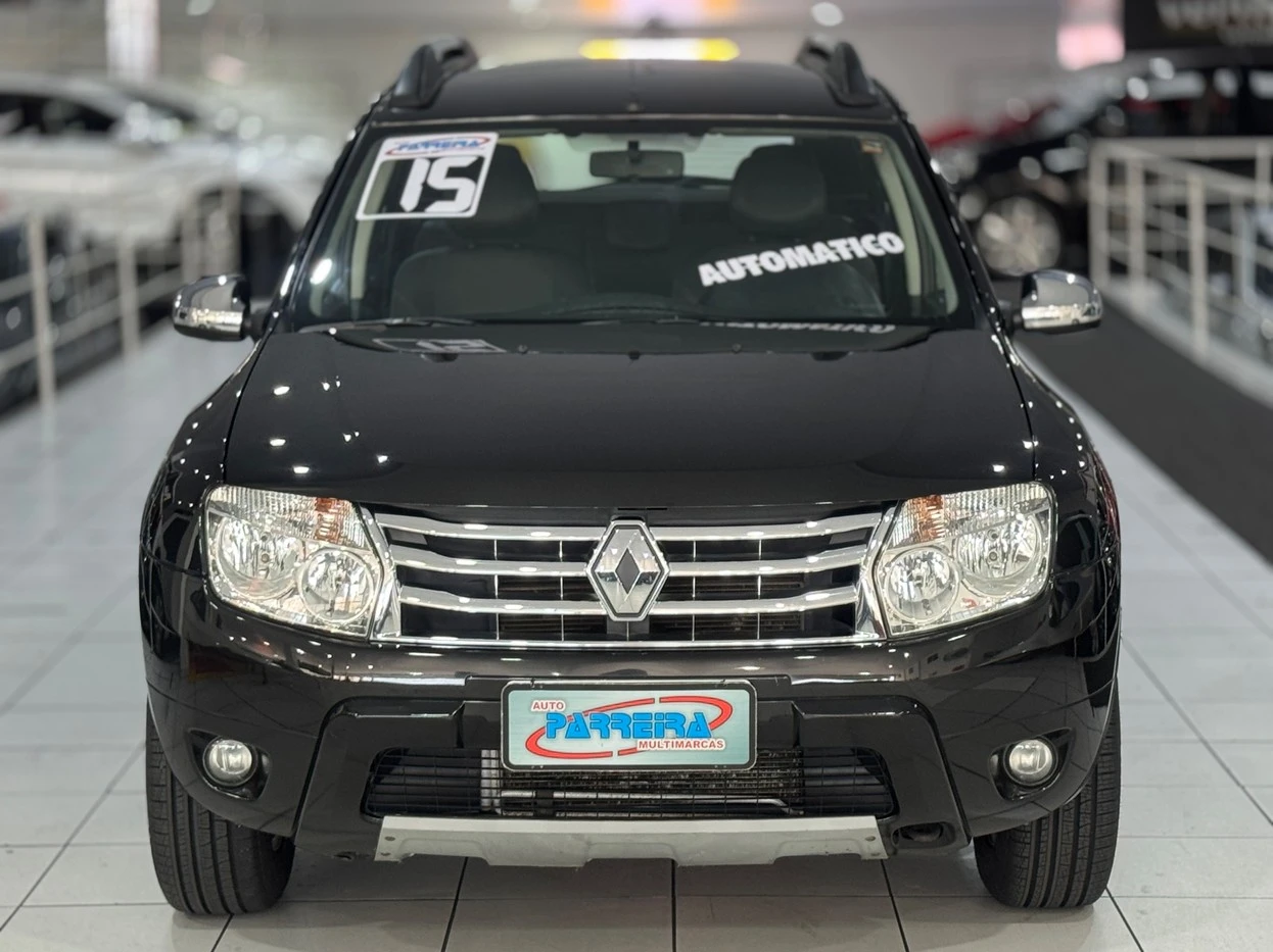 RENAULT DUSTER