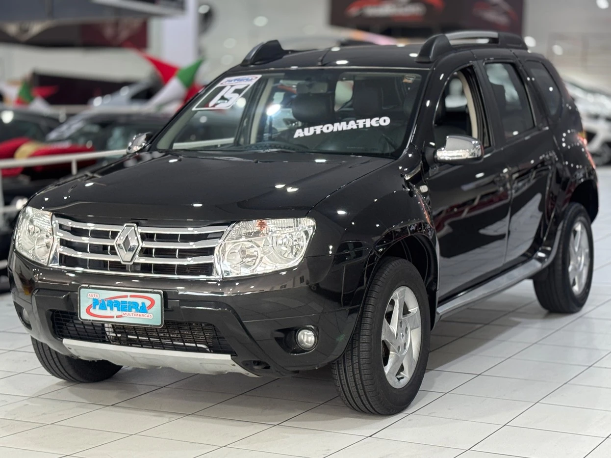 RENAULT DUSTER