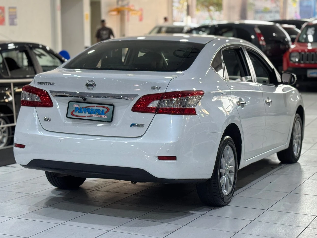 NISSAN SENTRA