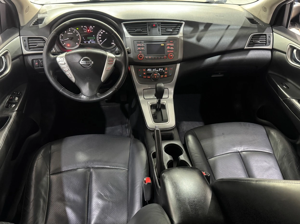 NISSAN SENTRA