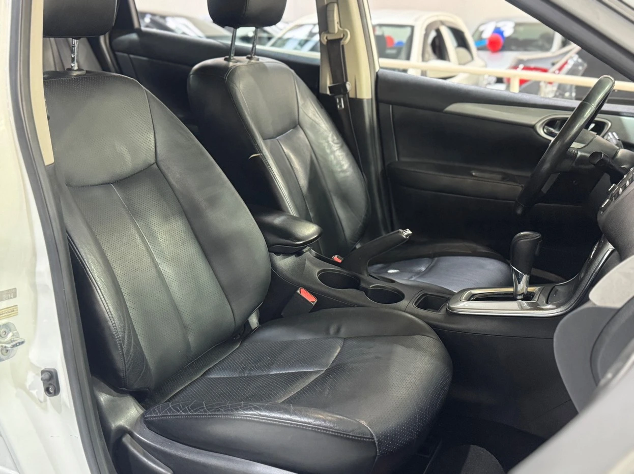 NISSAN SENTRA