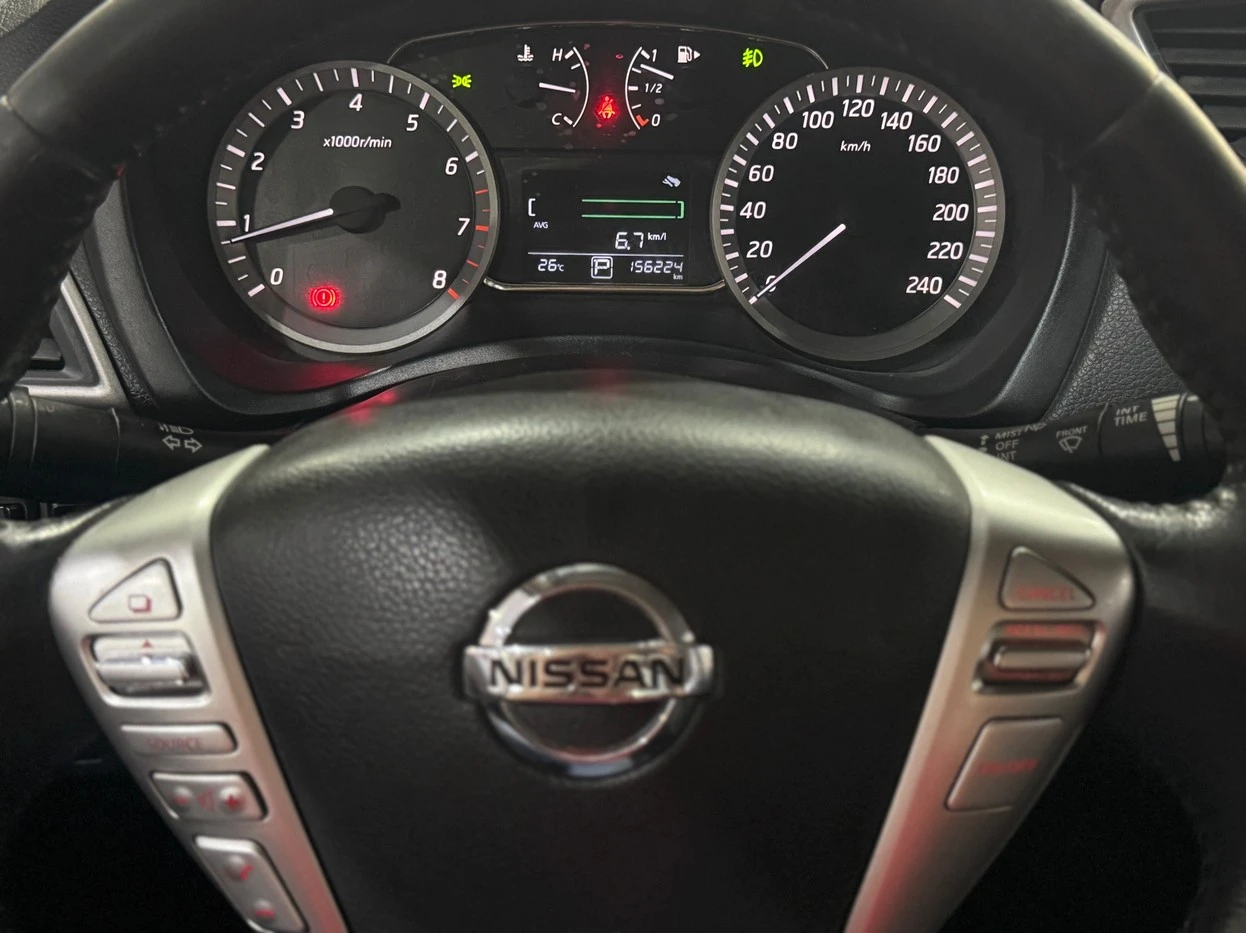 NISSAN SENTRA