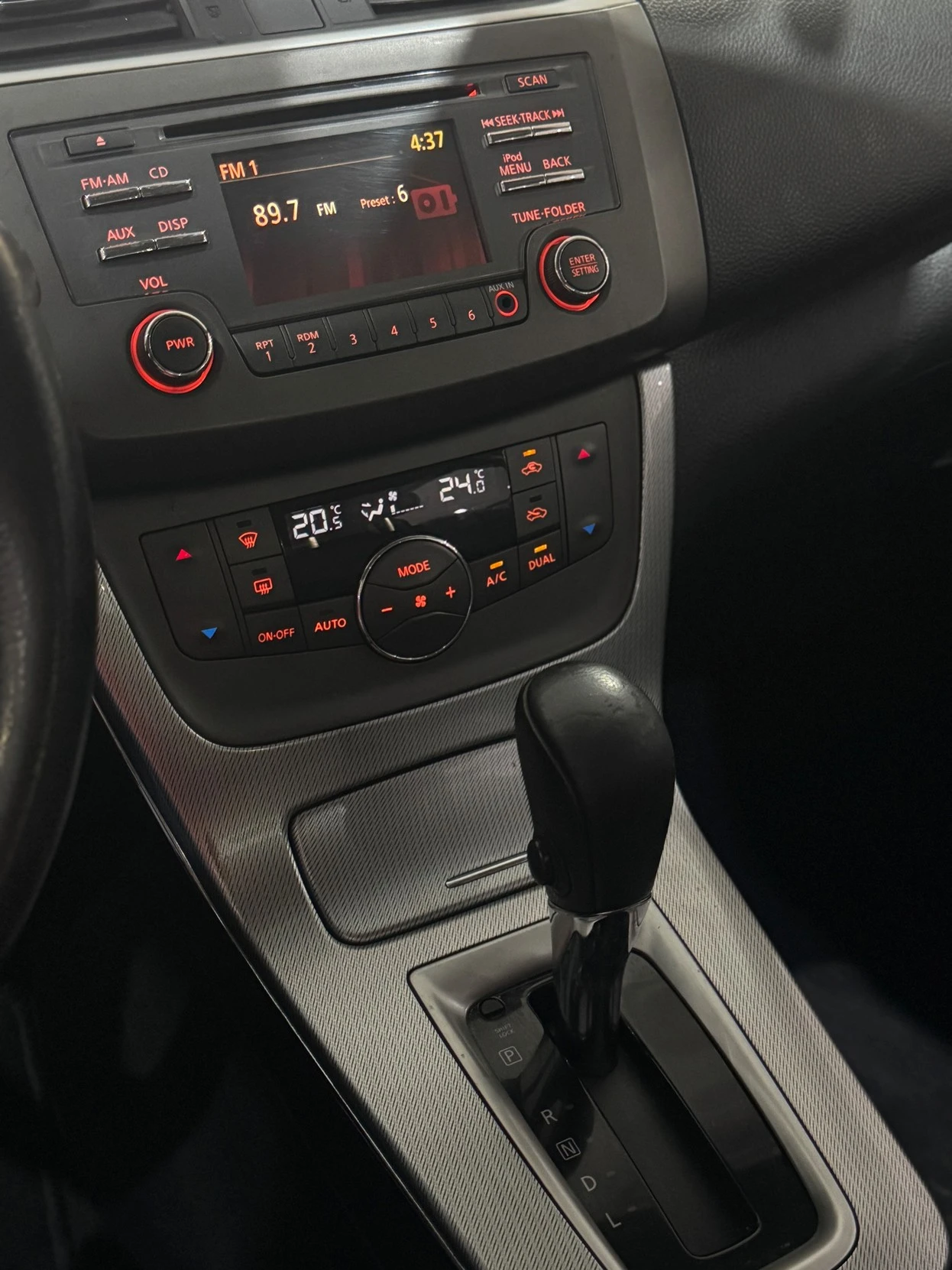 NISSAN SENTRA