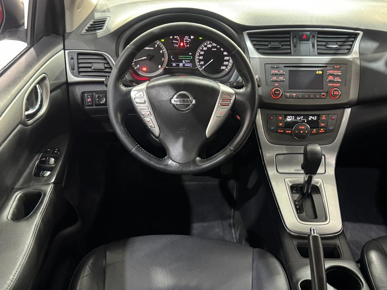NISSAN SENTRA