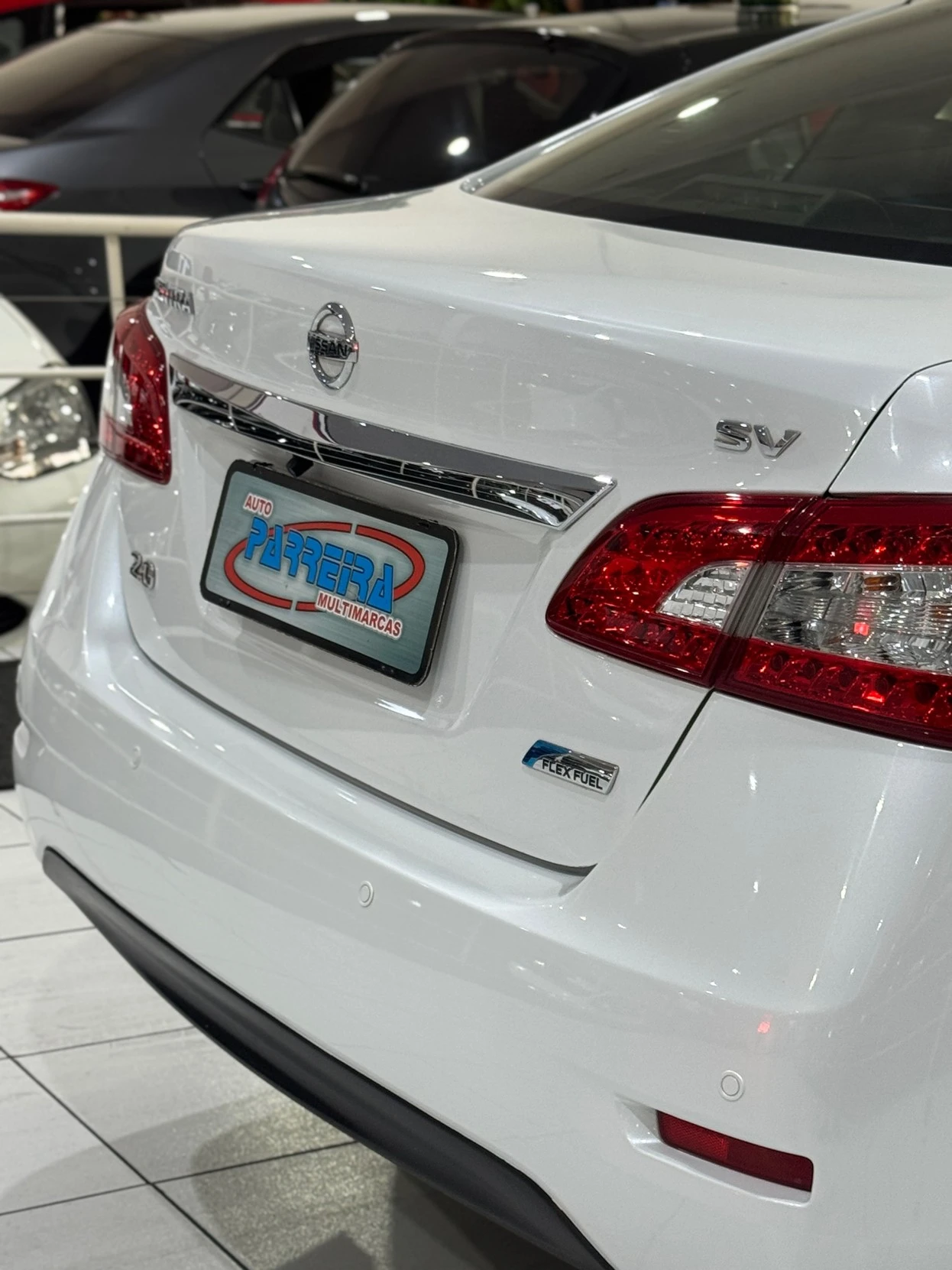 NISSAN SENTRA