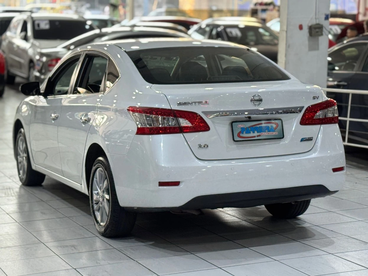 NISSAN SENTRA