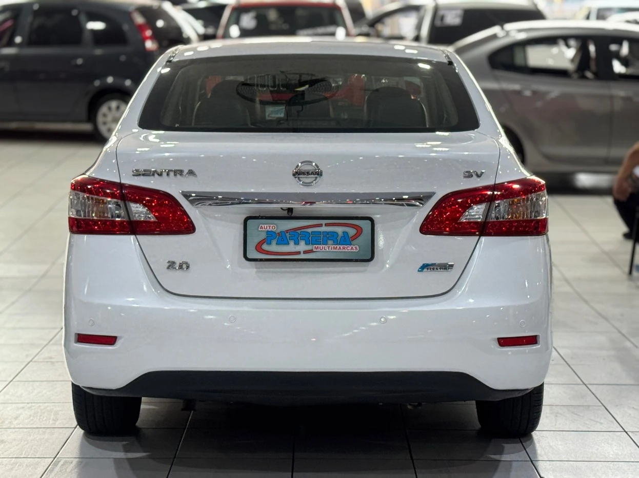 NISSAN SENTRA