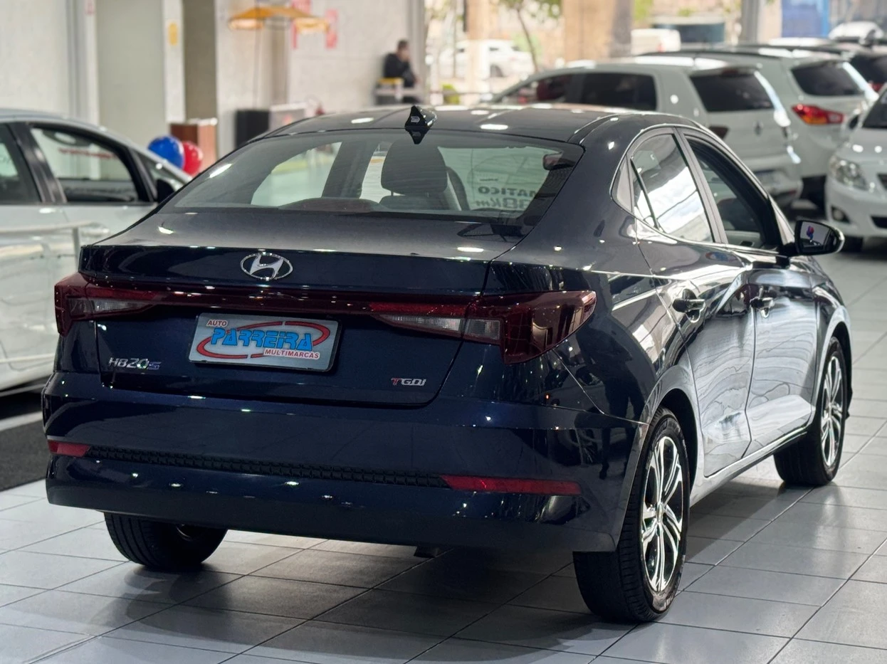 HYUNDAI HB20S