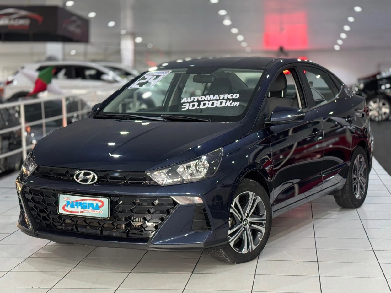 HYUNDAI HB20S