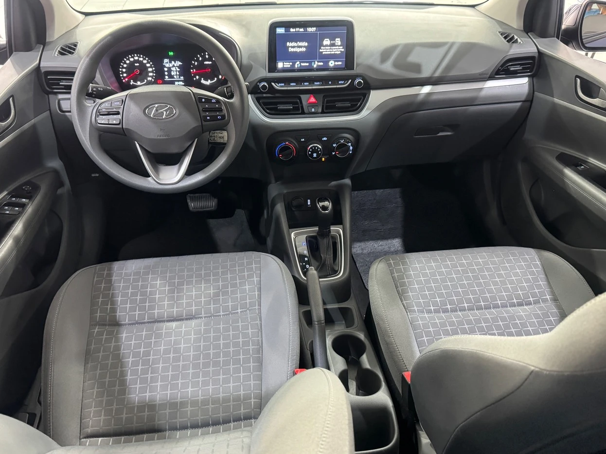 HYUNDAI HB20S