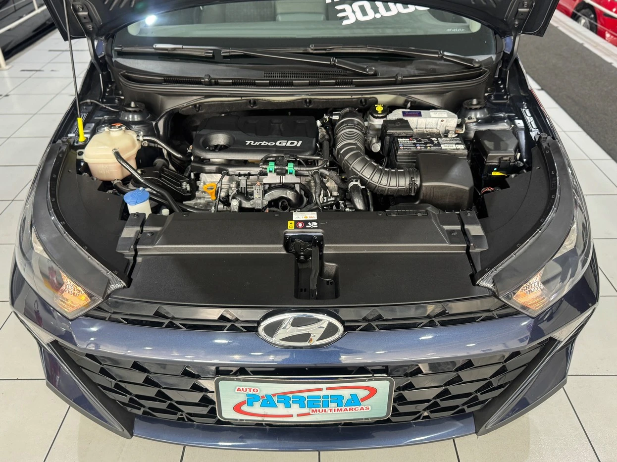 HYUNDAI HB20S