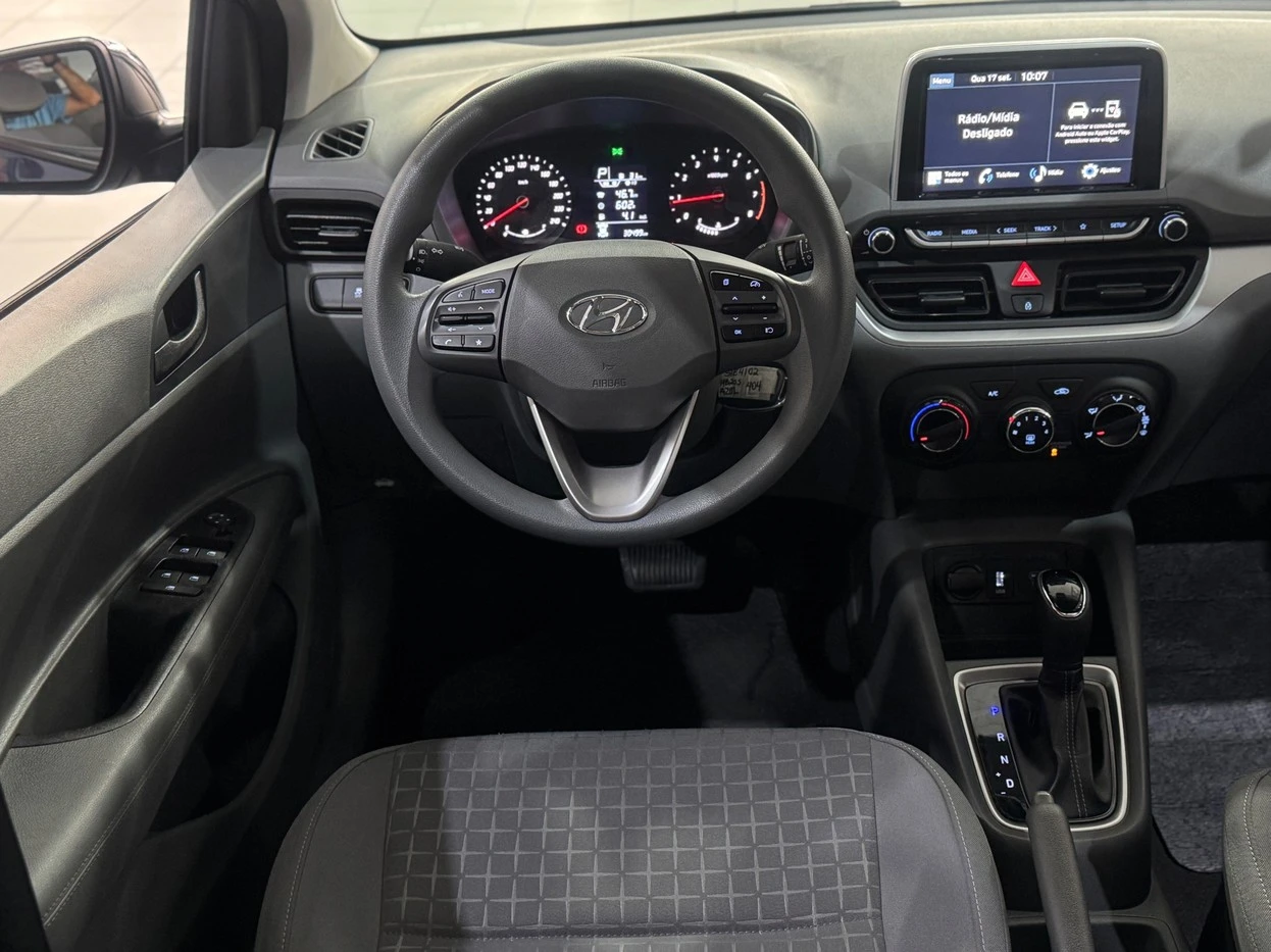 HYUNDAI HB20S