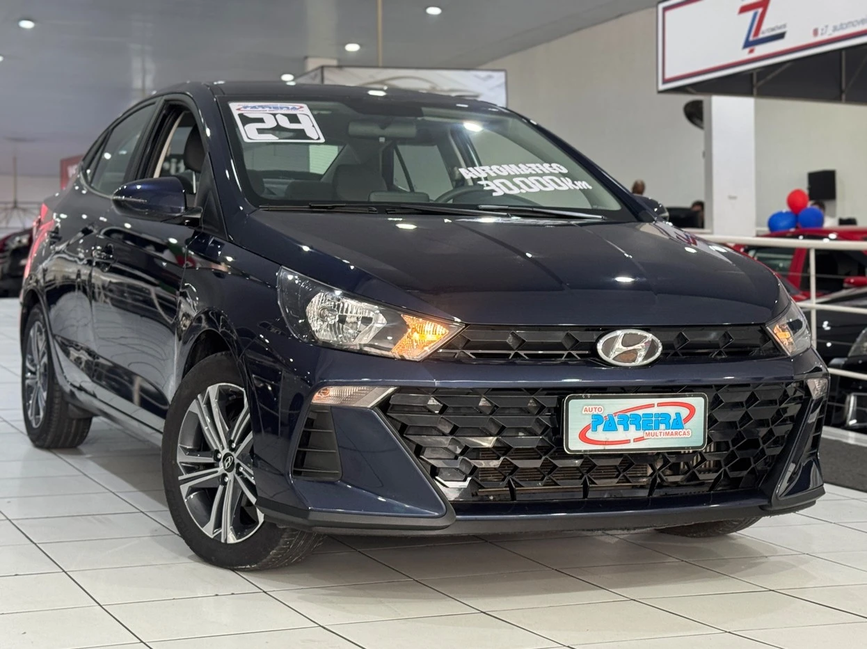 HYUNDAI HB20S