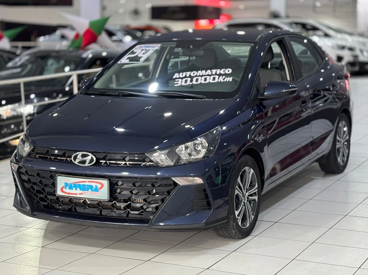 HYUNDAI HB20S
