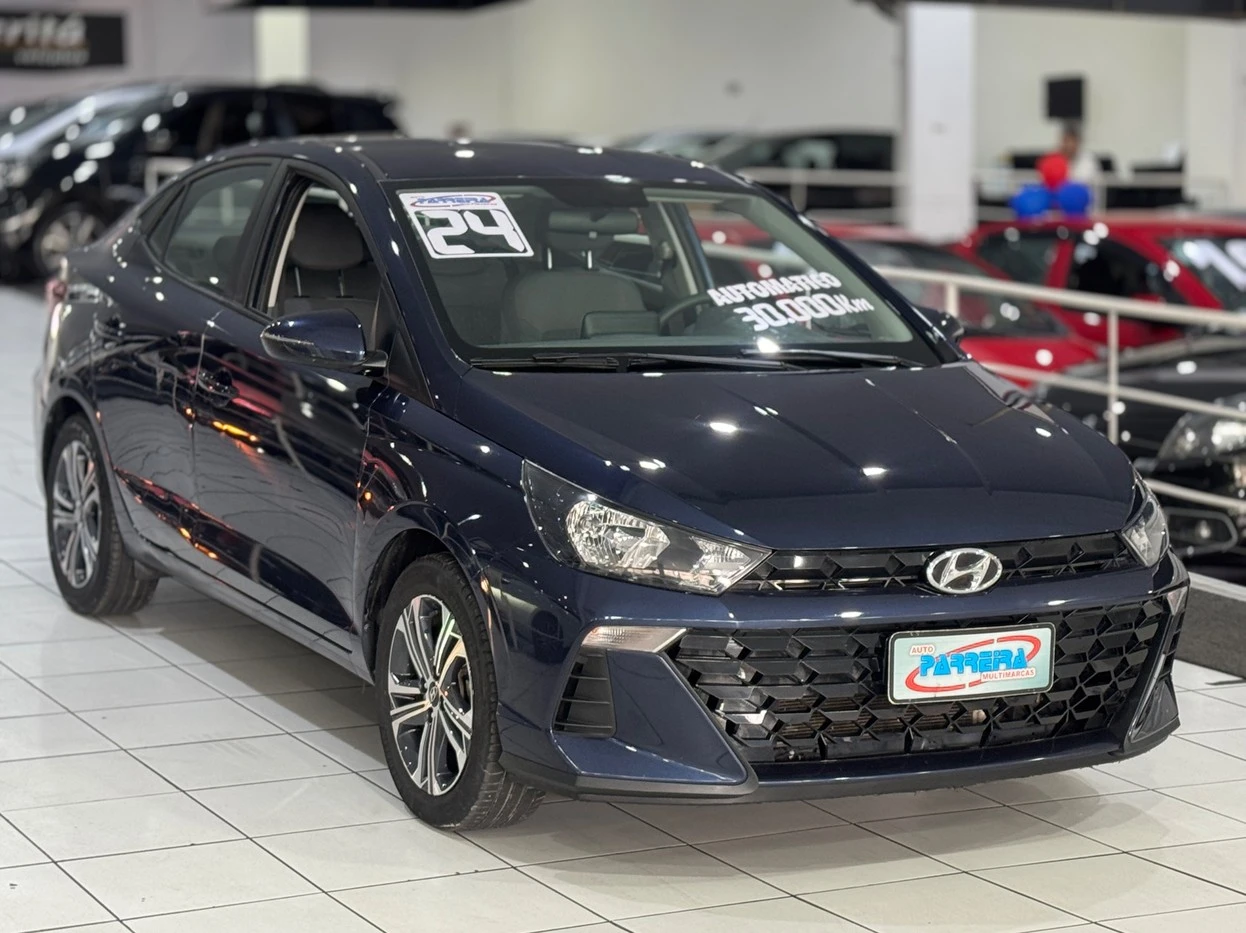 HYUNDAI HB20S