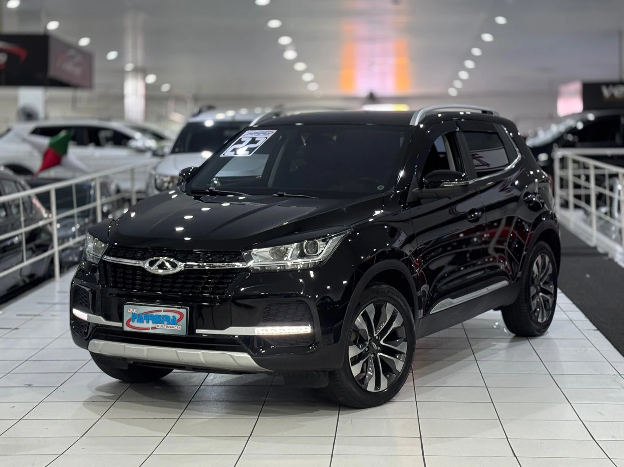 CHERY TIGGO 5x