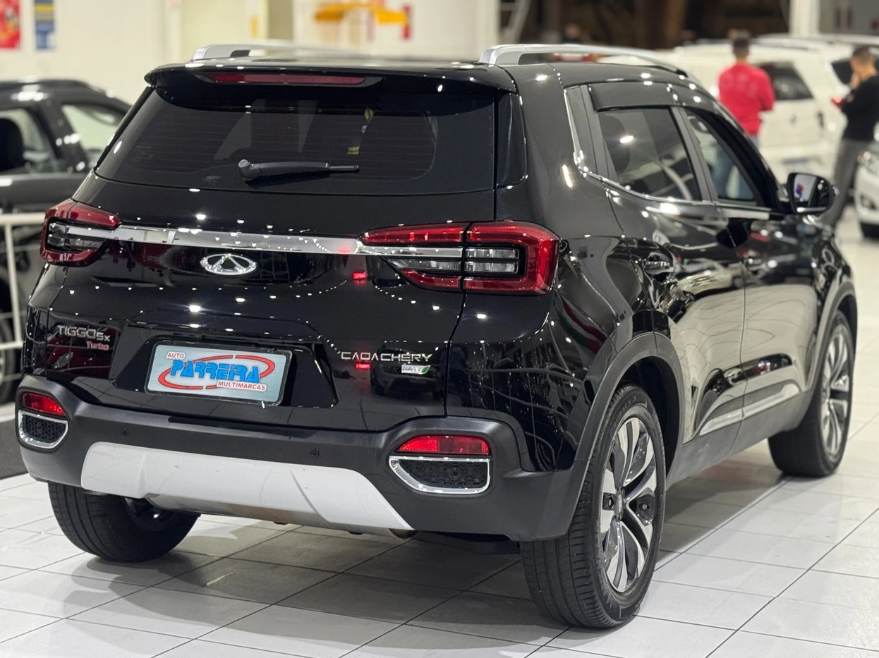 CHERY TIGGO 5x