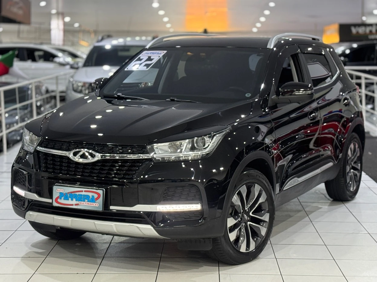 CHERY TIGGO 5x