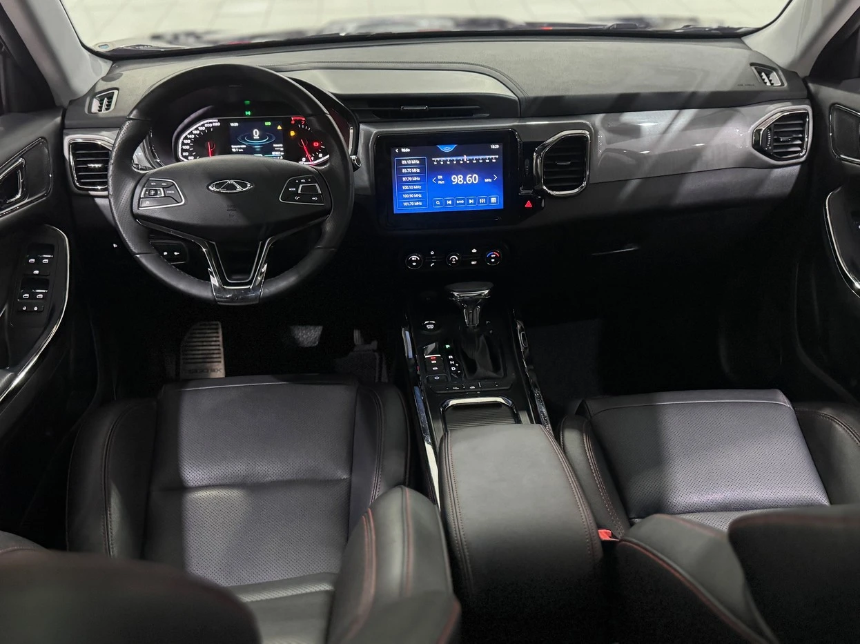 CHERY TIGGO 5x