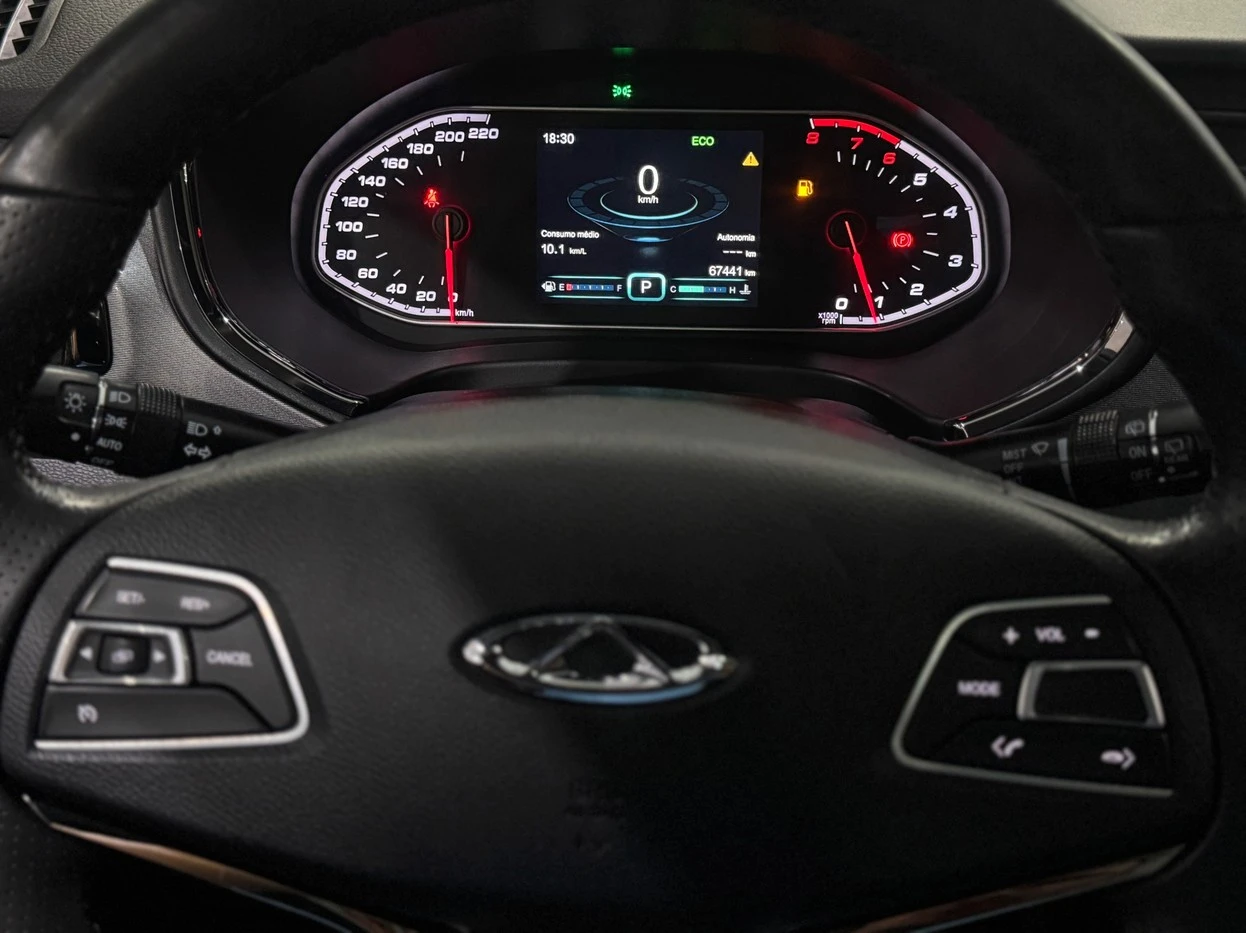 CHERY TIGGO 5x