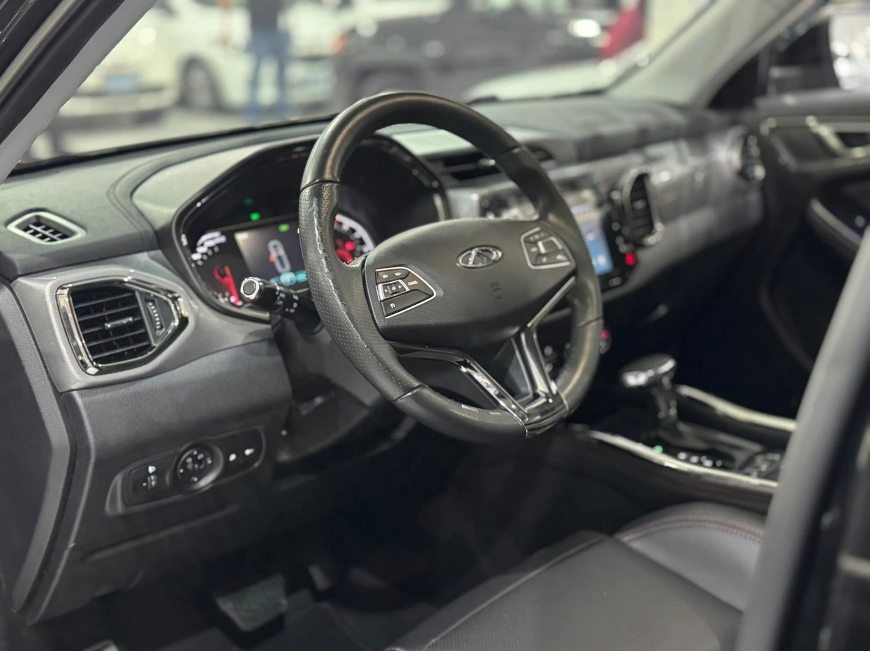 CHERY TIGGO 5x