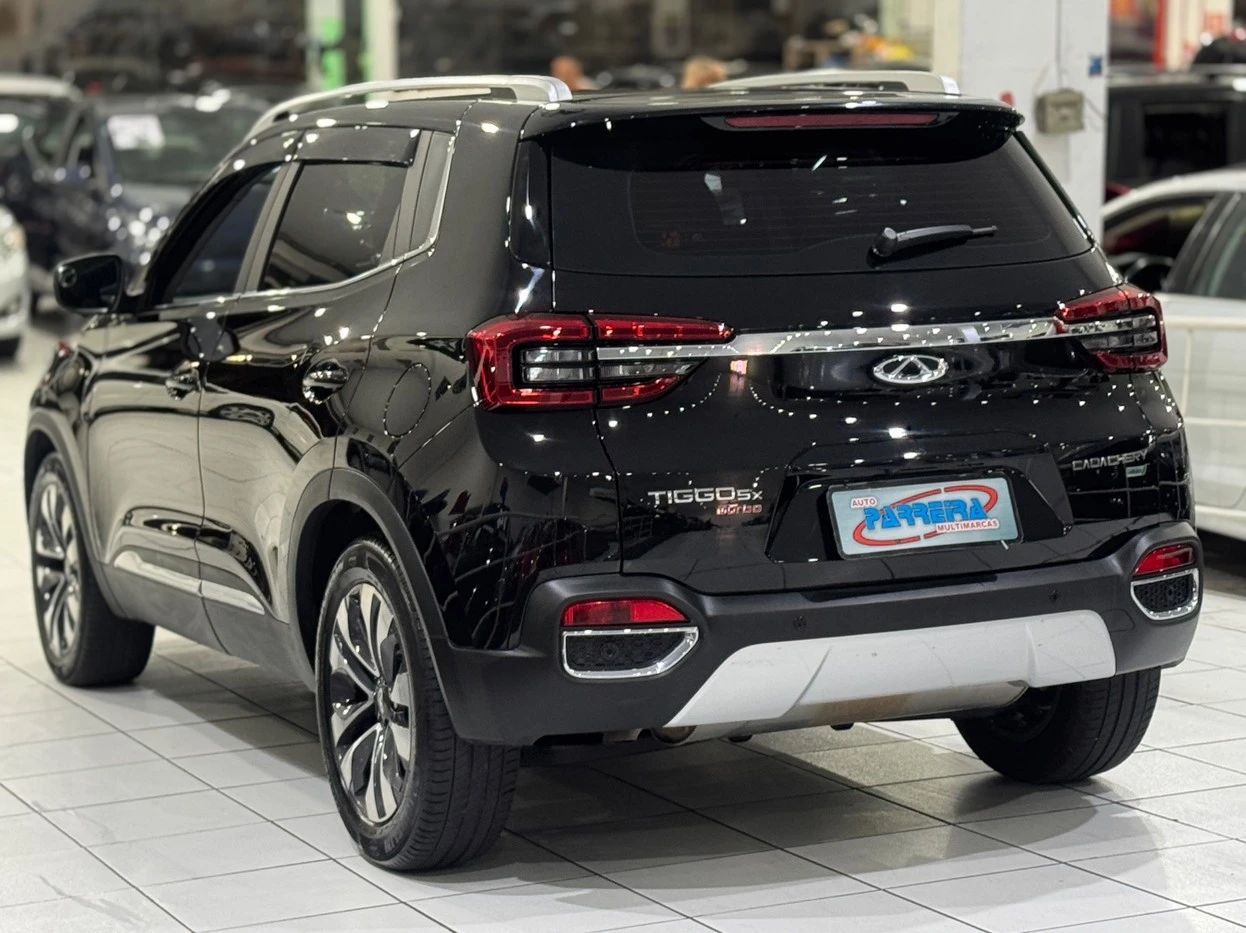 CHERY TIGGO 5x