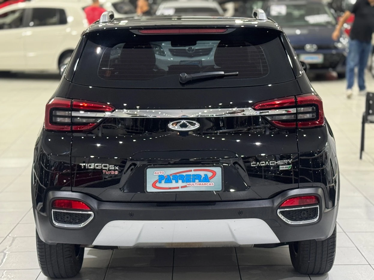 CHERY TIGGO 5x