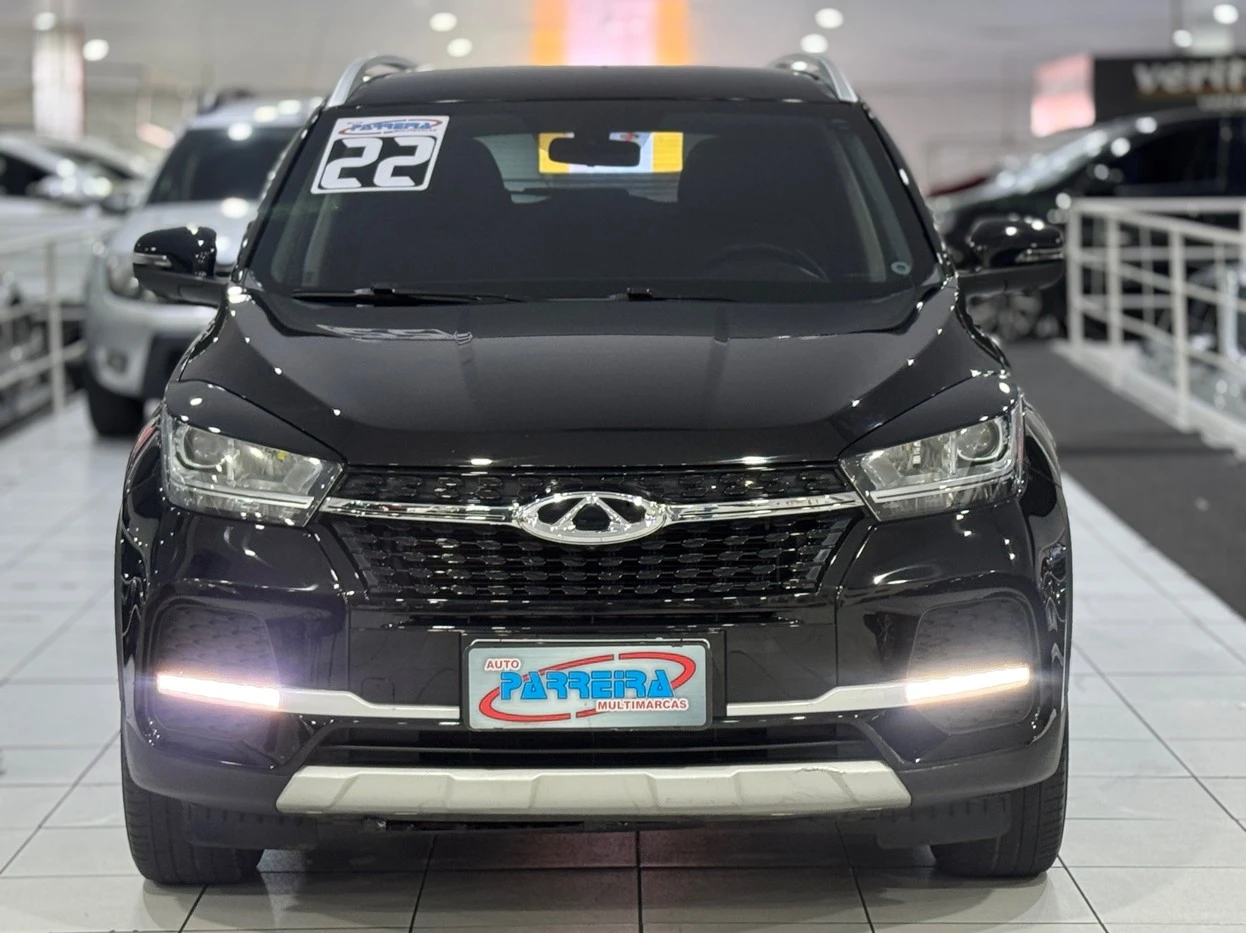 CHERY TIGGO 5x