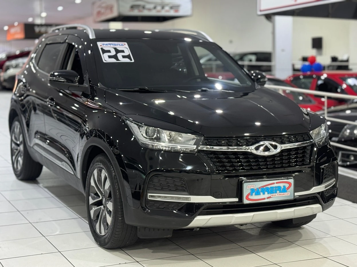 CHERY TIGGO 5x