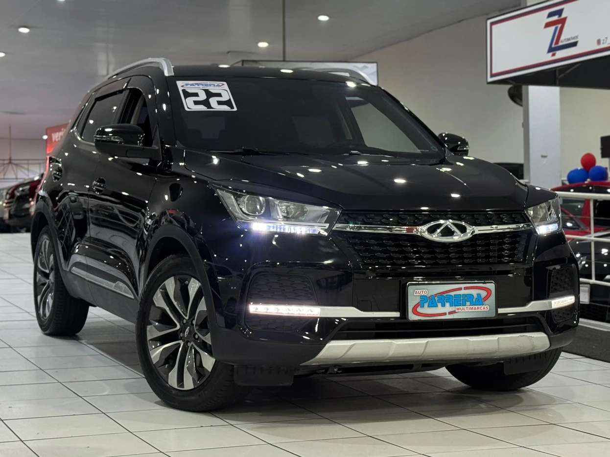 CHERY TIGGO 5x