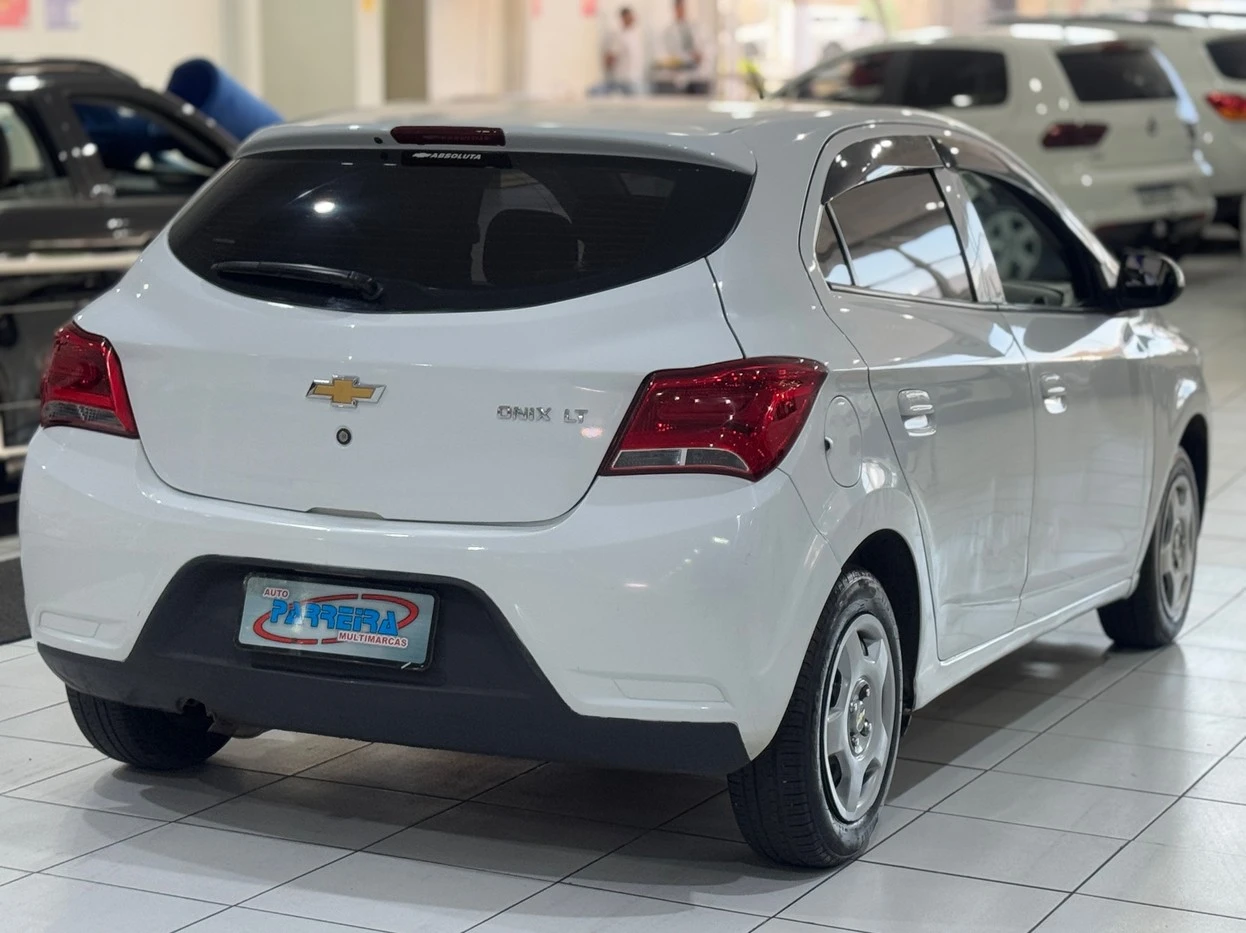 CHEVROLET ONIX