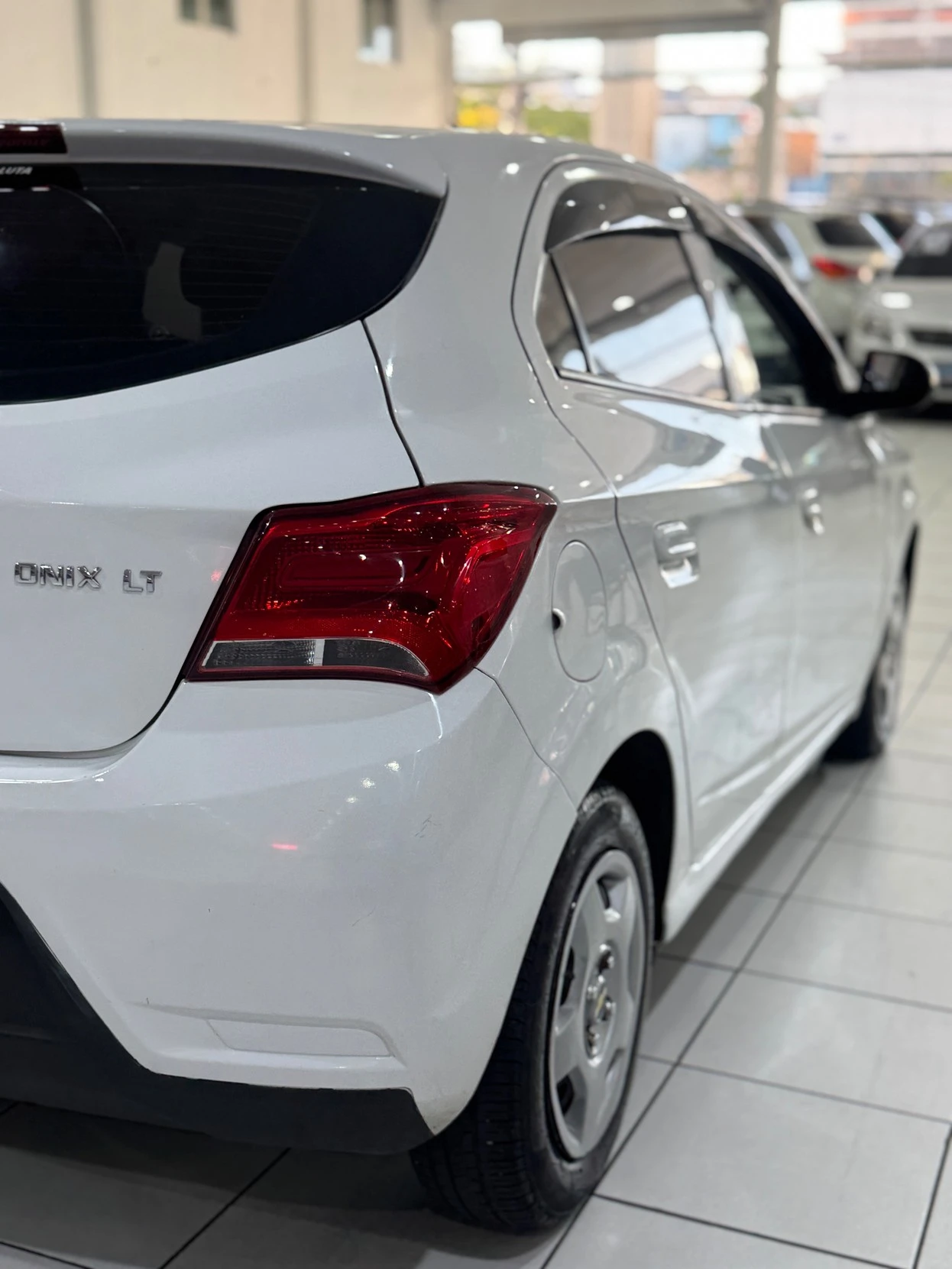 CHEVROLET ONIX