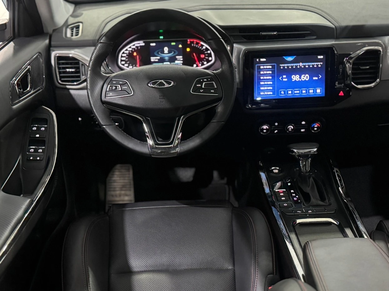 CHERY TIGGO 5x