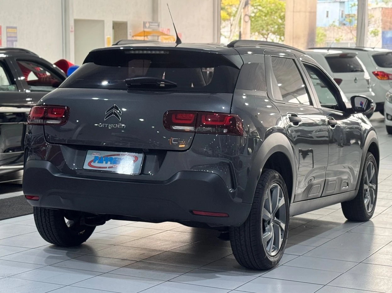 CITROEN C4 CACTUS