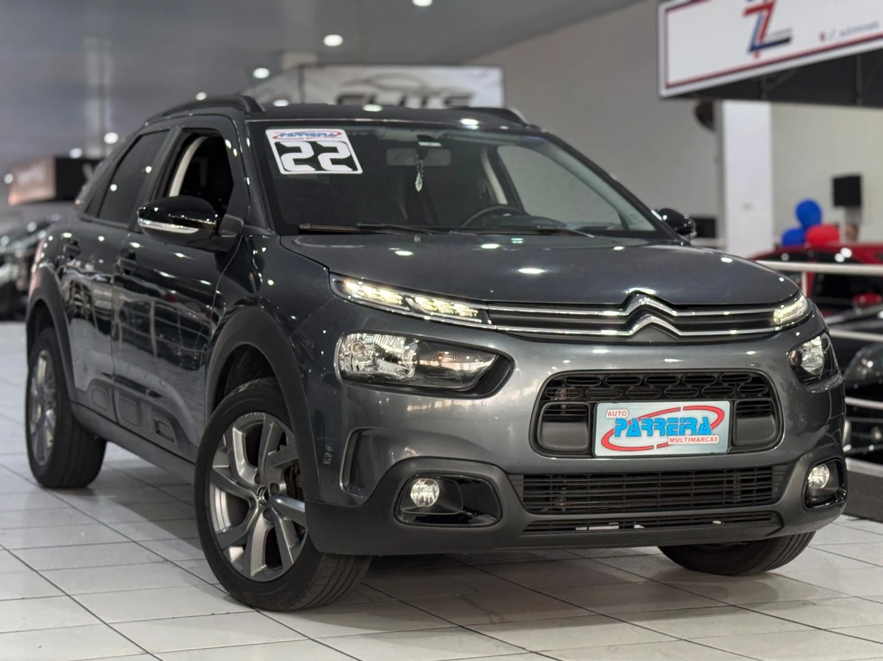 CITROEN C4 CACTUS