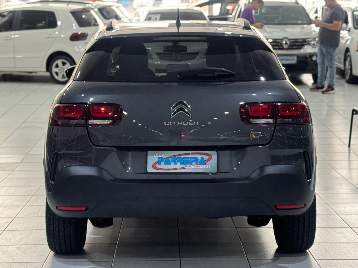 CITROEN C4 CACTUS
