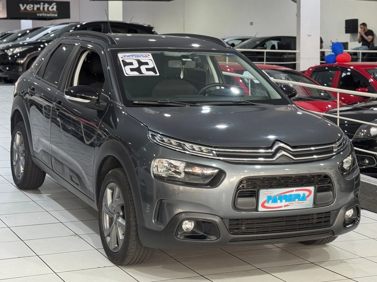 CITROEN C4 CACTUS