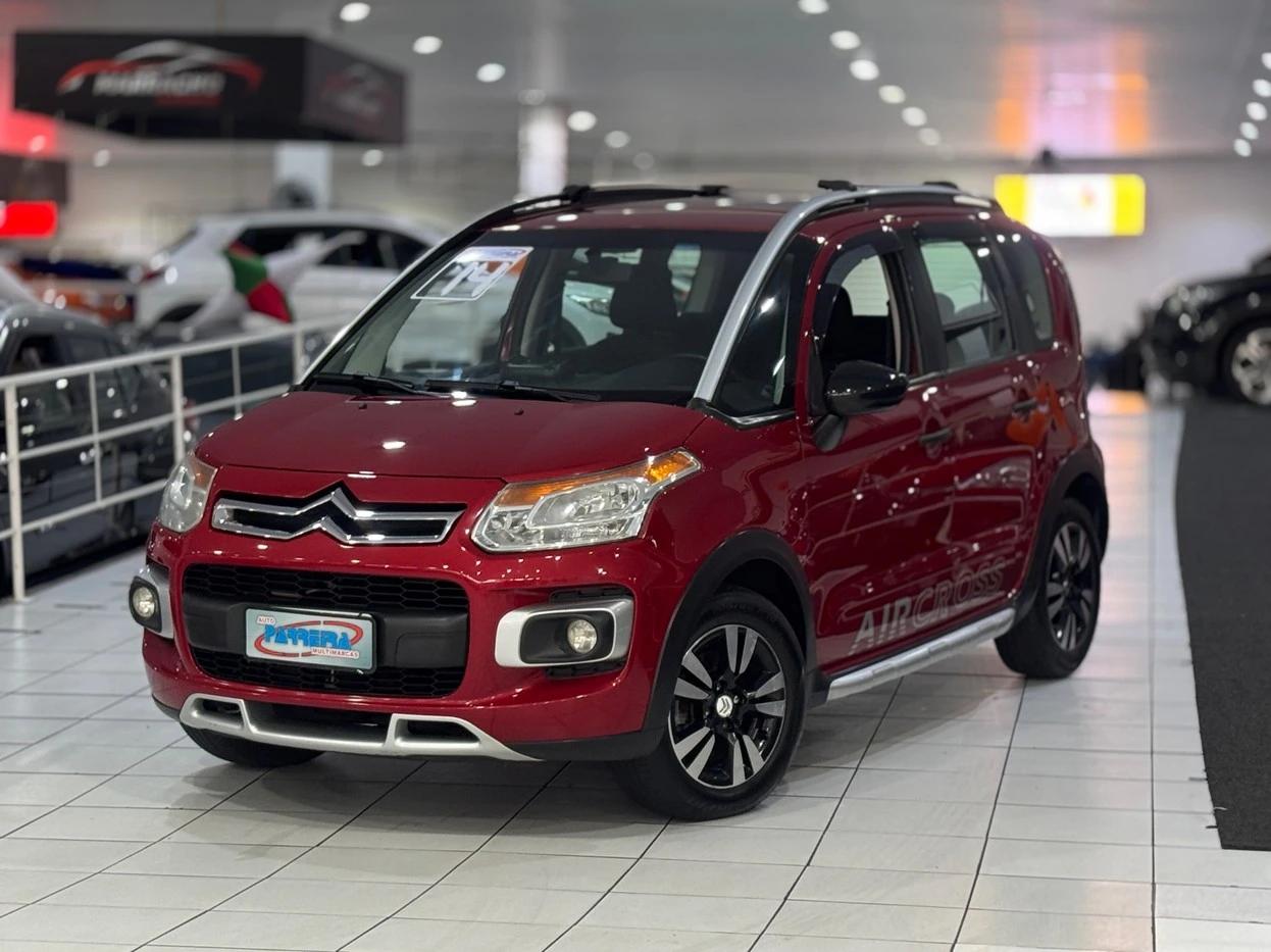 CITROEN AIRCROSS