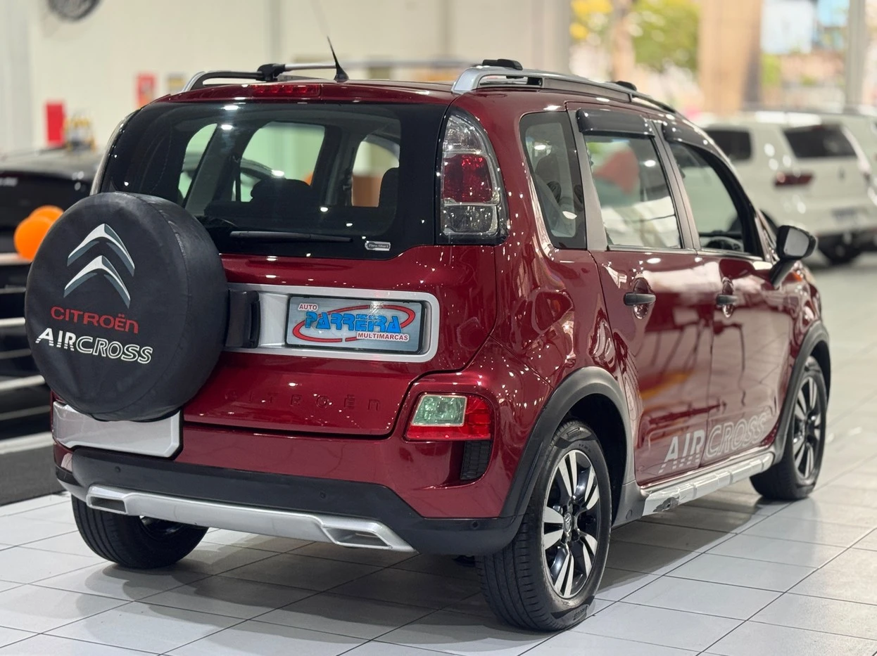 CITROEN AIRCROSS