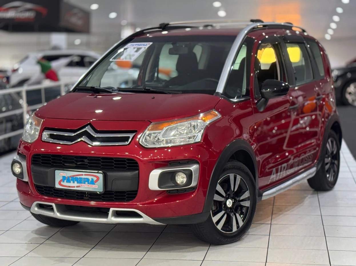 CITROEN AIRCROSS